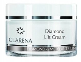 CLARENA - Diamond Lift Day Cream Krem z przeciwzmarszczkowo-liftującym kompleksem 50ml