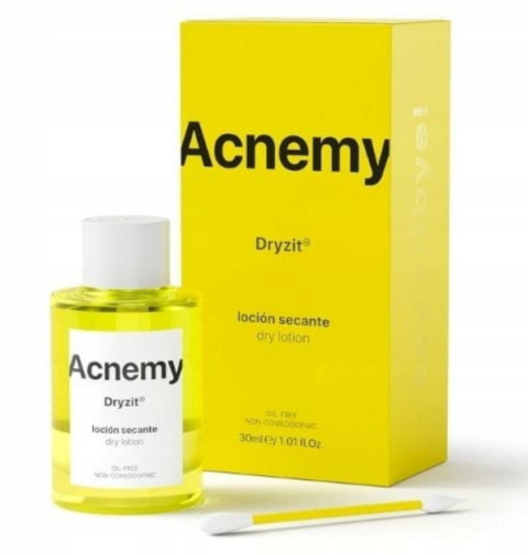 ACNEMY Dryzit – serum punktowe wysuszające wypryski ACNEMY Dryzit – serum punktowe wysuszające wypryski