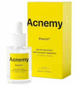 ACNEMY Postzit - serum na przebarwienia pozapalne, potrądzikowe