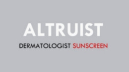 ALTRUIST Sunscreen Fluid SPF 50 - 50ml