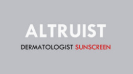 ALTRUIST Sunscreen SPF50 100 ml