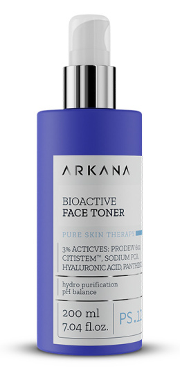 ARKANA - BIOACTIVE FACE TONER Bioaktywny tonik nawilżający 200 ml