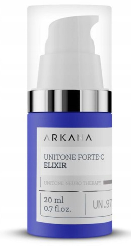 ARKANA - UNITONE Elixir na przebarwienia z witaminą C w sferycznym nośniku 20 ml