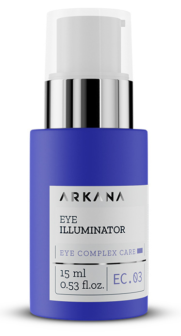 ARKANA - EYE Illuminator okolic oczu 15 ml