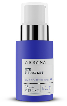 ARKANA - EYE NEURO LIFT Neuroserum na okolice oczu 15 ml