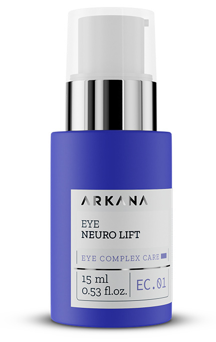 ARKANA - EYE NEURO LIFT Neuroserum na okolice oczu 15 ml ARKANA - EYE NEURO LIFT Neuroserum na okolice oczu 15 ml
