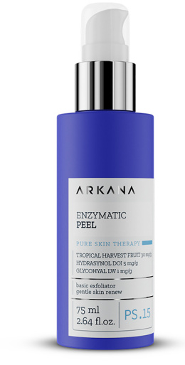 ARKANA - ENZYMATIC PEEL Peeling enzymatyczny 75 ml