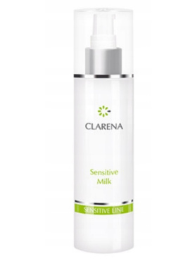 CLARENA - Sensitive Milk Mleczko łagodzące 200ml