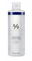 DR. CEURACLE Pro Balance Biotics Toner - Nawilżający tonik do twarzy 300ml