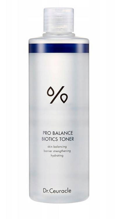 DR. CEURACLE Pro Balance Biotics Toner - Nawilżający tonik do twarzy 300ml DR. CEURACLE Pro Balance Biotics Toner - Nawilżający tonik do twarzy 300ml