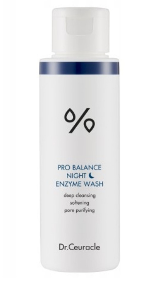 DR. CEURACLE - Pro Balance Night Enzyme Wash 50g DR. CEURACLE - Pro Balance Night Enzyme Wash 50g