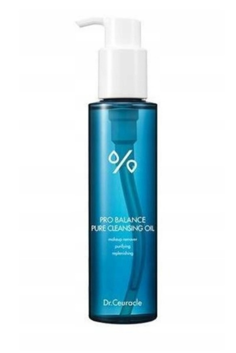 DR. CEURACLE Pro Balance Pure Cleansing Oil - Olejek myjący 155ml DR. CEURACLE Pro Balance Pure Cleansing Oil - Olejek myjący 155ml
