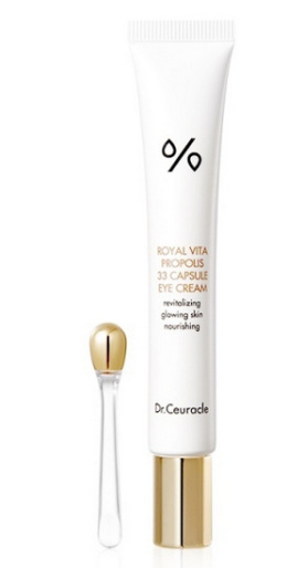 DR. CEURACLE - Royal Vita Propolis 33 Capsule Eye Cream 20ml