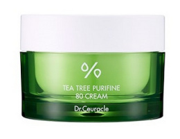 DR. CEURACLE - Tea Tree Purifine 80 Cream 50g
