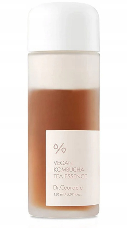 DR. CEURACLE Vegan Kombucha Tea Essence - Wegańska esencja na bazie ekstraktu herbacianego 150ml DR. CEURACLE Vegan Kombucha Tea Essence - Wegańska esencja na bazie ekstraktu herbacianego 150ml