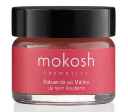 MOKOSH - Balsam do ust Malina 15 ml