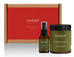 MOKOSH - Zestaw Dla Niego balsam + olejek