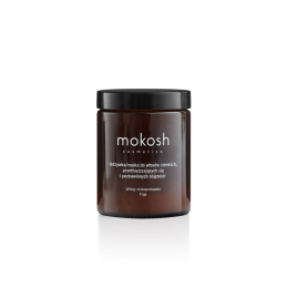 MOKOSH - Odżywka/maska do włosów cienkich, przetłuszczających się i pozbawionych objętości - Figa 180ml