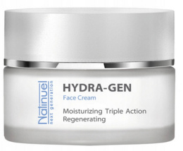 NATINUEL - Natinuel Hydra-Gen Krem intensywnie nawilżający- trójfazowy, regenerujący 50ml