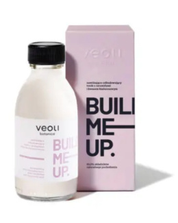 VEOLI BOTANICA Nawilżająco-odbudowujący tonik z ceramidami i kwasem hialuronowym BUILD ME UP 150ml