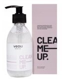 VEOLI BOTANICA Oczyszczająco - odświeżający żel do mycia twarzy CLEAN ME UP 190ml