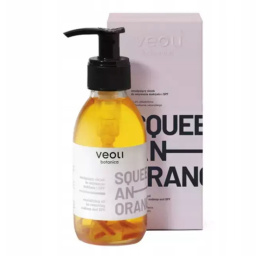 VEOLI BOTANICA SQUEEZE AN ORANGE Emulgujący olejek o zapachu słodkiej pomarańczy 132,7g