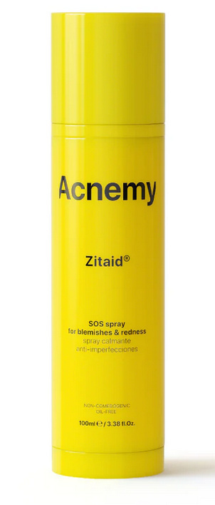 ACNEMY - ZITAID kojący i odnawiający tonik do walki z niedoskonałościami 100ml ACNEMY - ZITAID kojący i odnawiający tonik do walki z niedoskonałościami 100ml