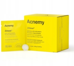 ACNEMY - ZITLESS plastry punktowe na wypryski 5szt