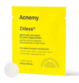 ACNEMY - ZITLESS plastry punktowe na wypryski 5szt