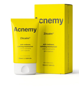 ACNEMY Zitcalm - anti-redness calming moisturizer krem łagodząco-regenerujący 50ml