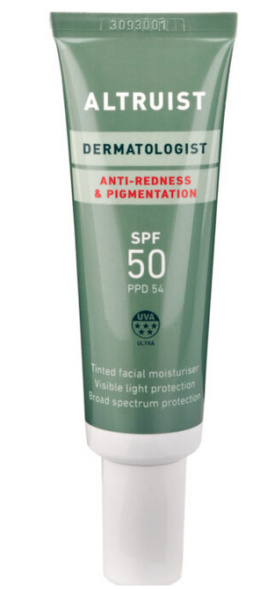 ALTRUIST Anti-Redness & Pigmentation SPF50 - 30ml