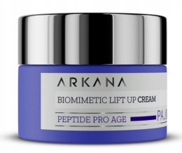 ARKANA - Biomimetyczny krem liftingujący Biomimetic Lift Up Cream 50ml