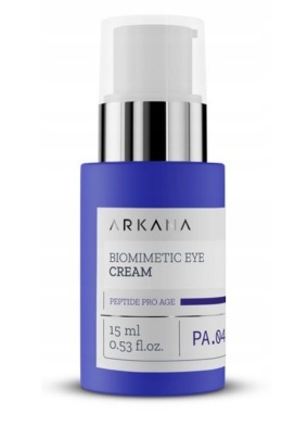 ARKANA - Biomimetyczny krem pod oczy 15 ml