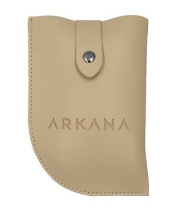 ARKANA - CERAMICZNY MASAŻER GUA SHA ARKANA - CERAMICZNY MASAŻER GUA SHA