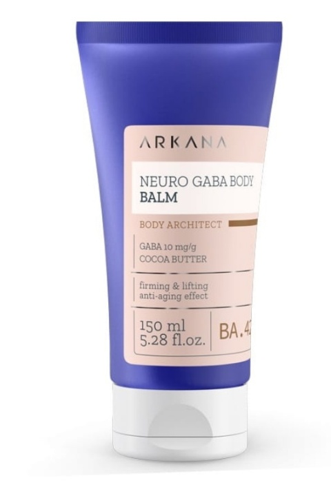 ARKANA - Neuro GABA Body Balm 150 ml - wygładzający balsam do ciała