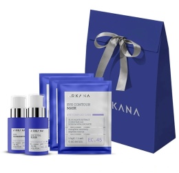ARKANA - ZESTAW PREZENTOWY EYE PEPTIDE SET - Peptydowa regeneracja okolic oczu