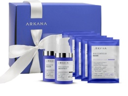 ARKANA - ZESTAW PREZENTOWY PERFECT EYE SET - Redukcja cieni i oznak zmęczenia