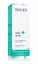 BANDI - ANTI ACNE Krem BB SPF 30 multiaktywny 50ml