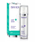 BANDI - ANTI ACNE Kremowa kuracja antytrądzikowa