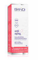 BANDI - ANTI AGING Krem BB SPF30 przeciwzmarszczkowy z peptydem kolagenowym
