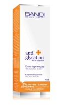 BANDI - ANTI GLYCATION Krem regenerujący twarz, szyja, dekolt 50ml