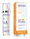 BANDI - ANTI GLYCATION Ujędrniający krem antyoksydacyjny SPF 50