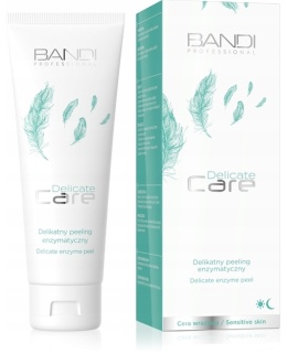 BANDI - DELICATE CARE Delikatny peeling enzymatyczny BX15 75ml