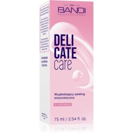 BANDI - DELICATE CARE Wygładzający peeling enzymatyczny 75ml