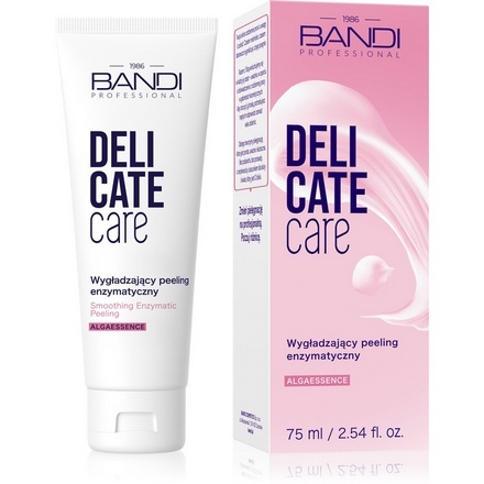 BANDI - DELICATE CARE Wygładzający peeling enzymatyczny 75ml