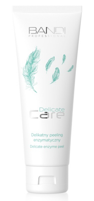 BANDI - Delikatny peeling enzymatyczny BANDI - Delikatny peeling enzymatyczny