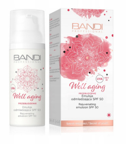 BANDI - Emulsja odmładzająca SPF 50