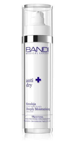 BANDI - ANTI DRY Emulsja silnie nawilżająca 50ml