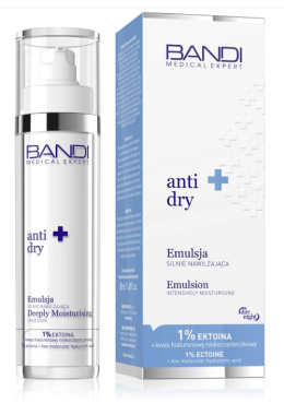 BANDI - ANTI DRY Emulsja silnie nawilżająca 50ml