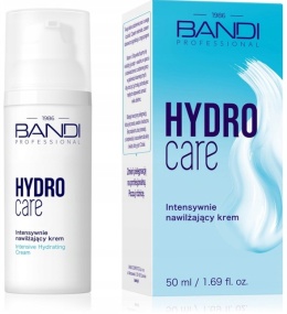 BANDI - HYDRO Krem Intensywnie Nawilżający 50ml